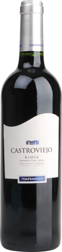 Rioja Castroviejo Tempranillo 0,75L