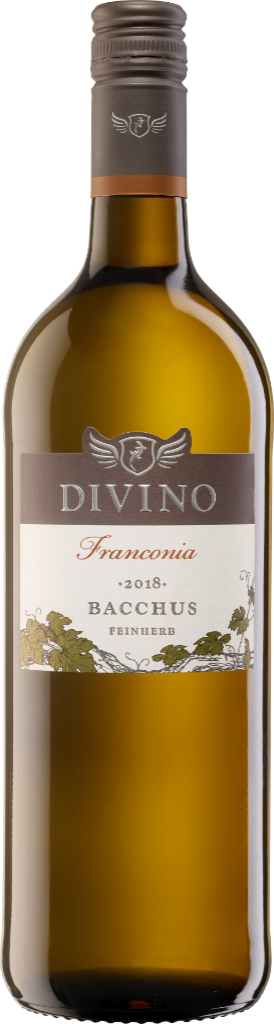 Franconia Franken Bacchus -Artikelnummer-25529-von-Divino Nordheim