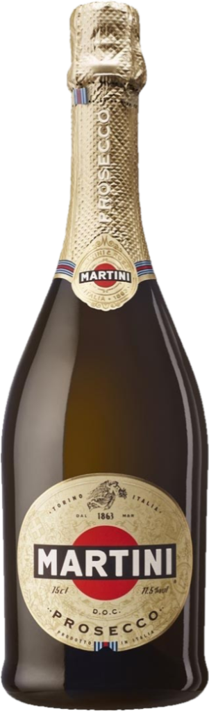 Martini Prosecco Spumante DOC 0,75L