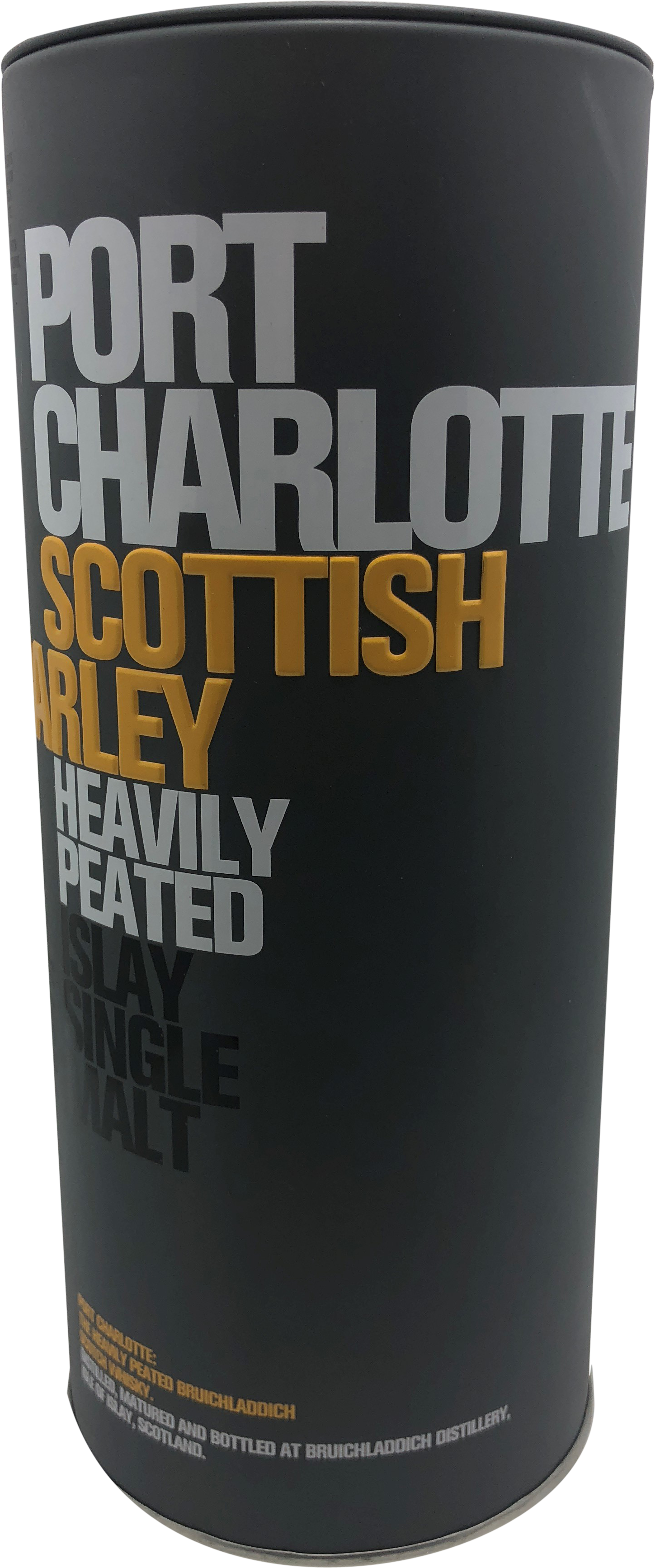 Port Charlotte Islay Barley 50 %  0.7L-Artikelnummer-30435-von-Bruichladdich