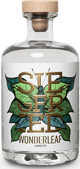 Siegfried Wonderleaf Alkoholfrei GINART 0 % -Artikelnummer-31331-von-Siegfried