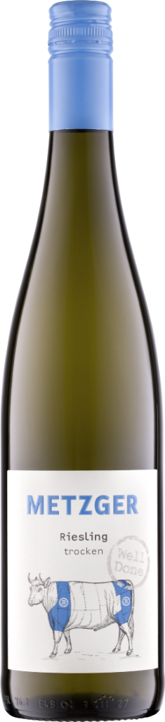 Weingut Metzger Riesling -Artikelnummer-25550-von-Metzger