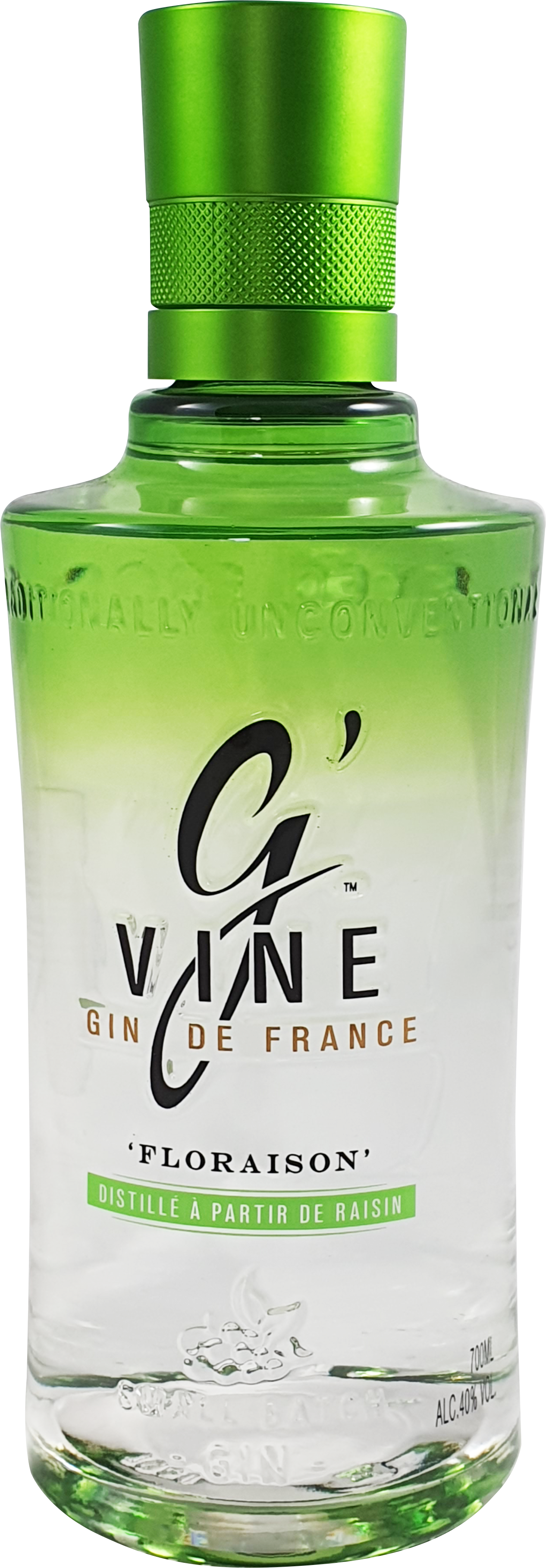 G-Vine FloraISOn Gin 40% 