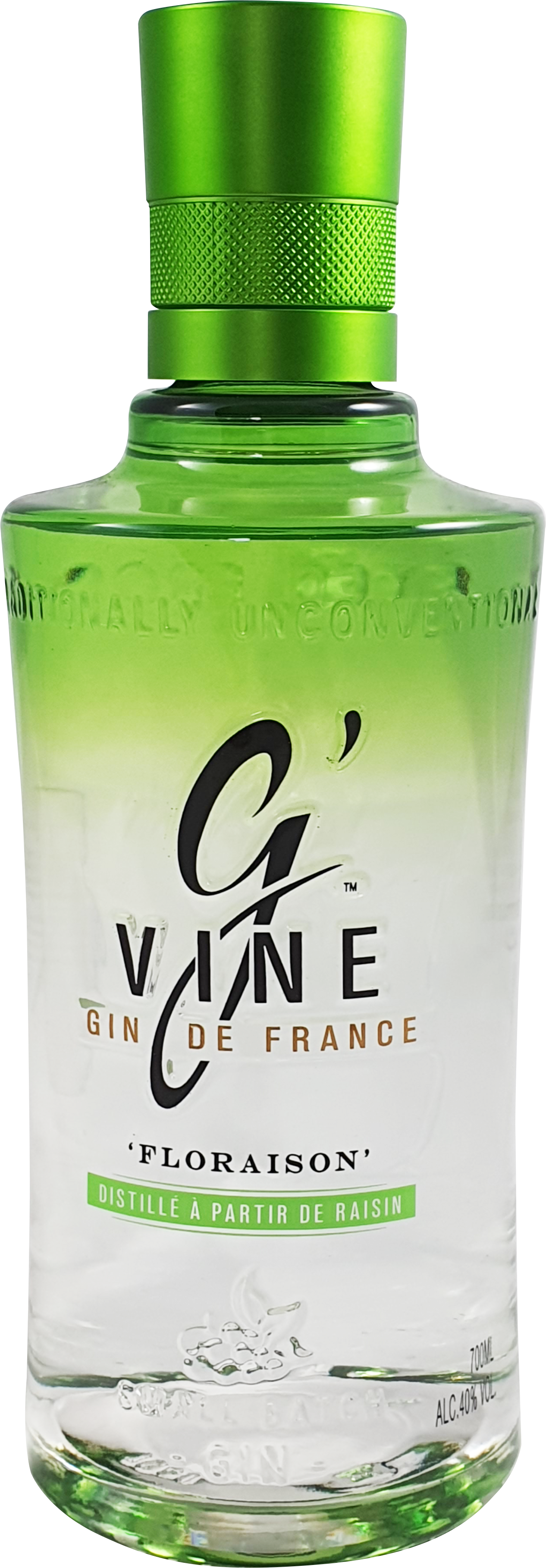 G-Vine FloraISOn Gin 40% -Artikelnummer-30099-von-G-Vine