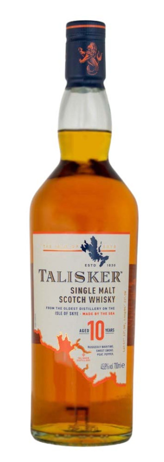 Talisker 10 Years 45.8 % 0.7L