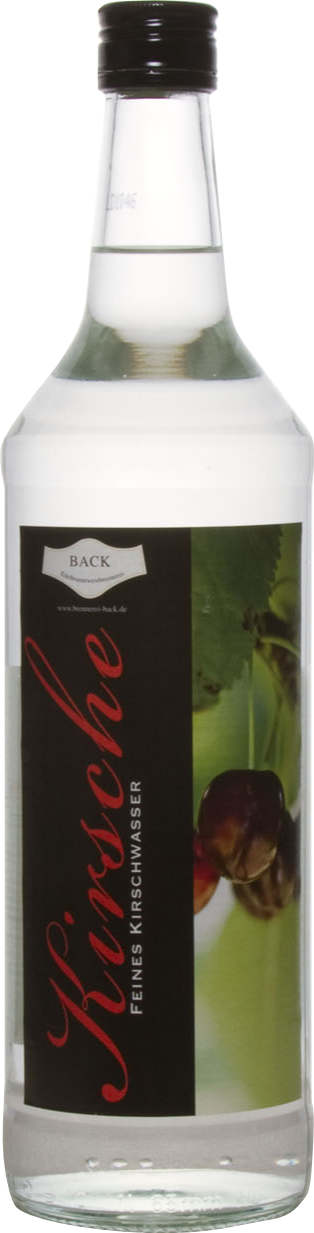 Back Schwarzwälder Kirschwasser 40 % 1,0 l-Artikelnummer-31335-von-Back