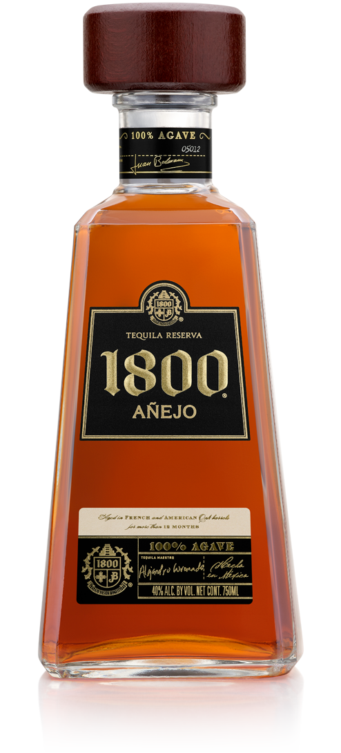 Tequilla 1800 Anjeo Tequilla 38 % 0.7L