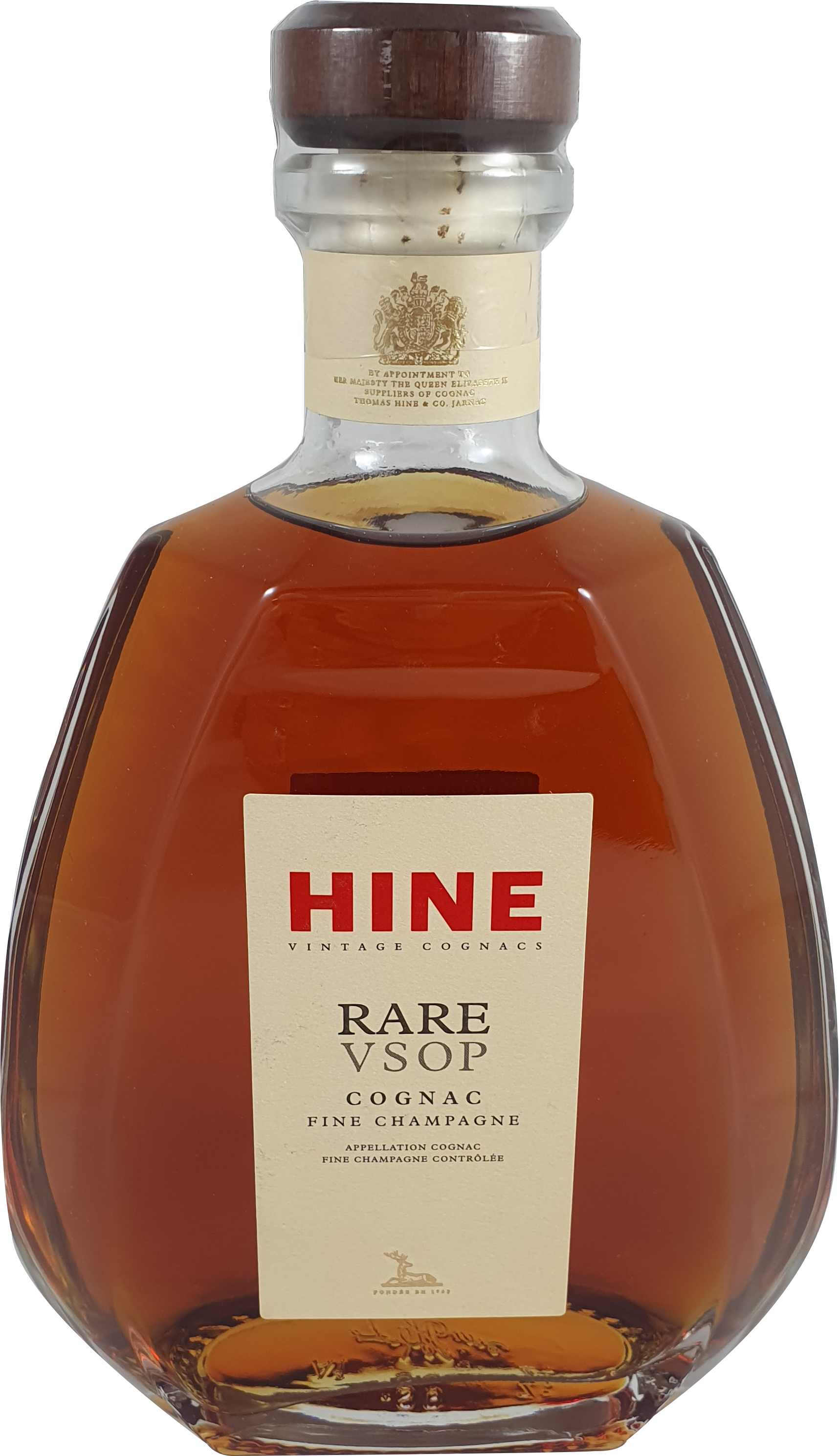 Hine Rare VSOP 40 % 0,7L-Artikelnummer-30192-von-Hine