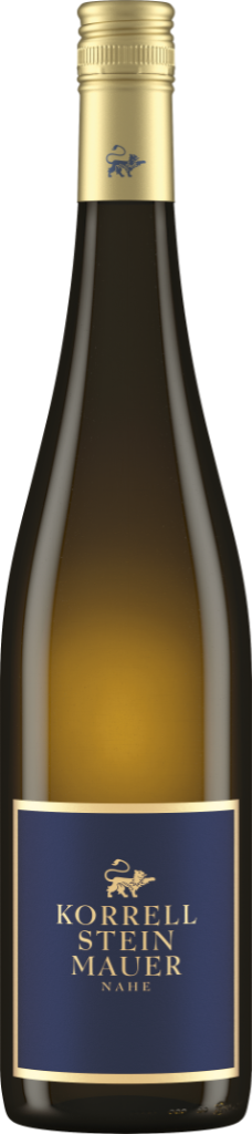Weingut Korrell Steinmauer Cuvee Weiß trocken-Artikelnummer-25255-von-Weingut Korrell Johanneshof