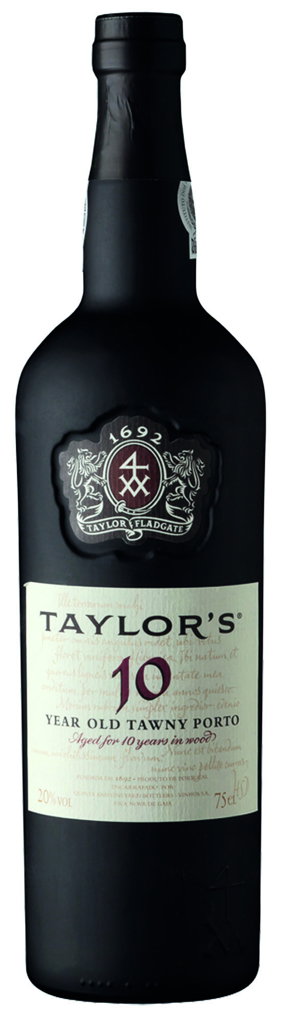 Taylor's Tawny 10 years 20 % 0.75L