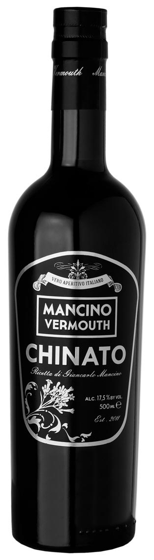 Mancino Chinato Vermouth 17.5 % 0.5L
