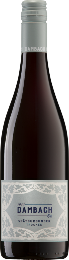 Weingut Dambach Spätburgunder -Artikelnummer-25589-von-Weingut Dambach
