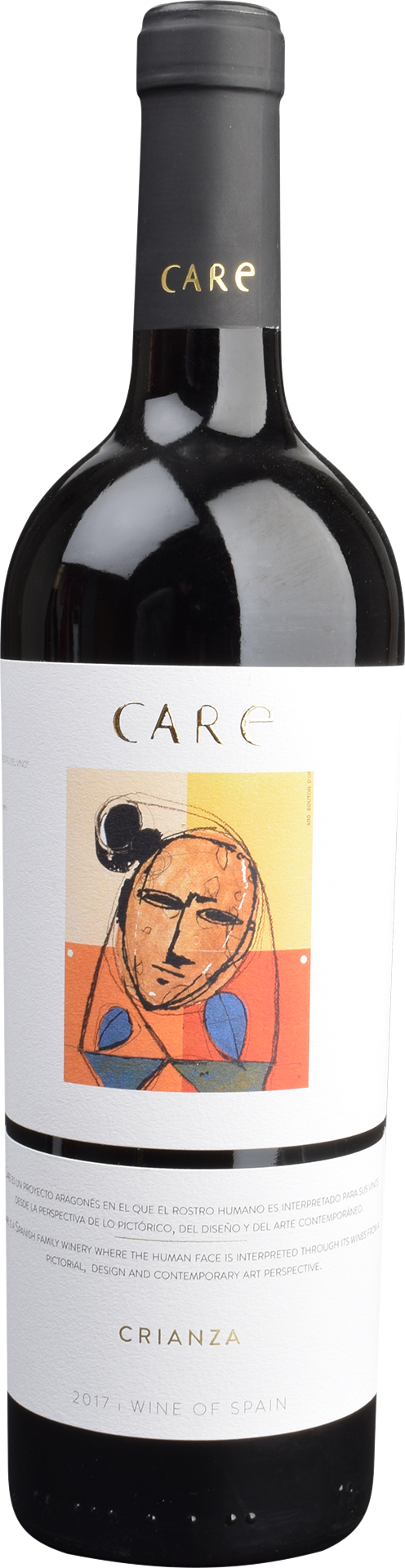 Bodegas Anadas CARE Crianza Carinena 0,75L-Artikelnummer-27160-von-Bodegas Anadas 