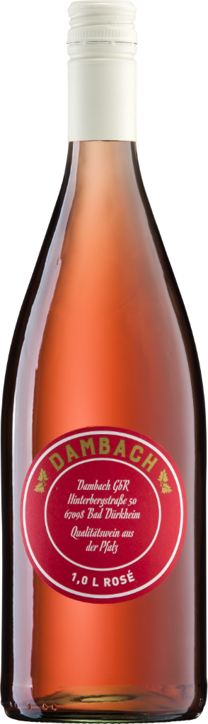 Weingut Dambach Rose -Artikelnummer-25583-von-Weingut Dambach