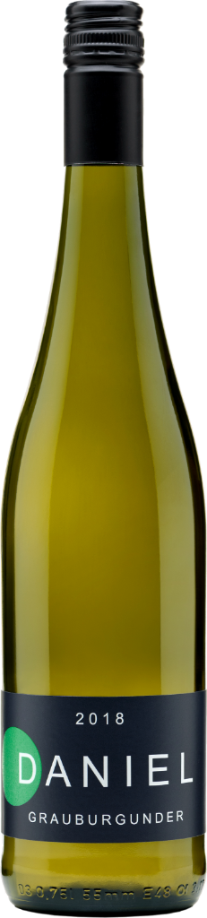 Weingut Daniel Grauburgunder trocken -Artikelnummer-25039-von-Weingut Daniel 