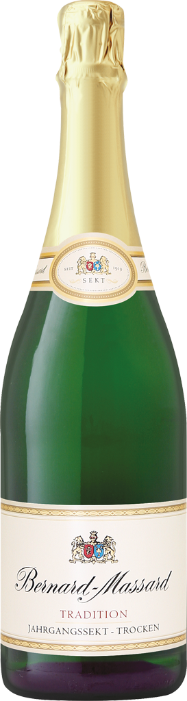 Bernard Massard Tradition Jahrgangssekt 0,75L-Artikelnummer-29043-von-Bernard Massard 