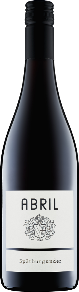 Weingut Abril Spätburgunder trocken Bio 0,75l-Artikelnummer-25406-von-Weingut Abril vom Kaiserstuhl