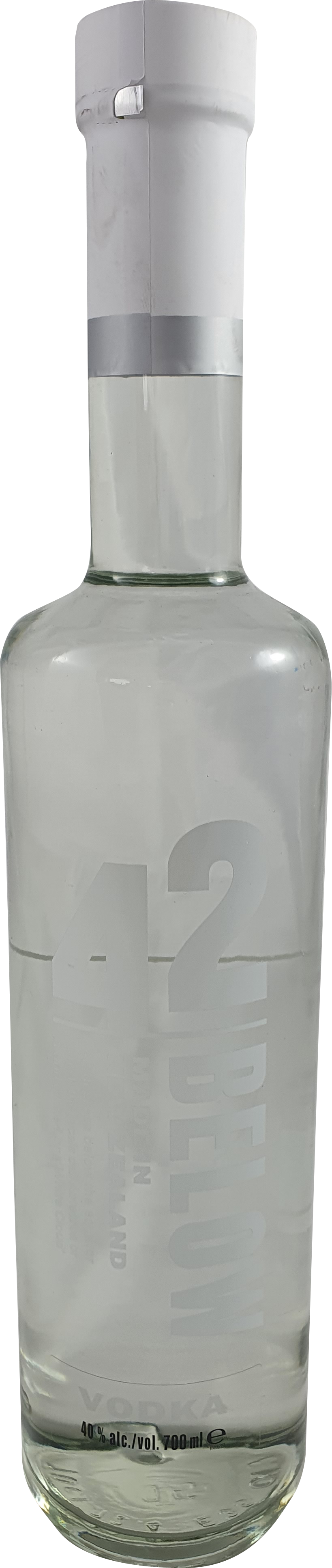 42 Below Neusee Vodka 40% 0,7l