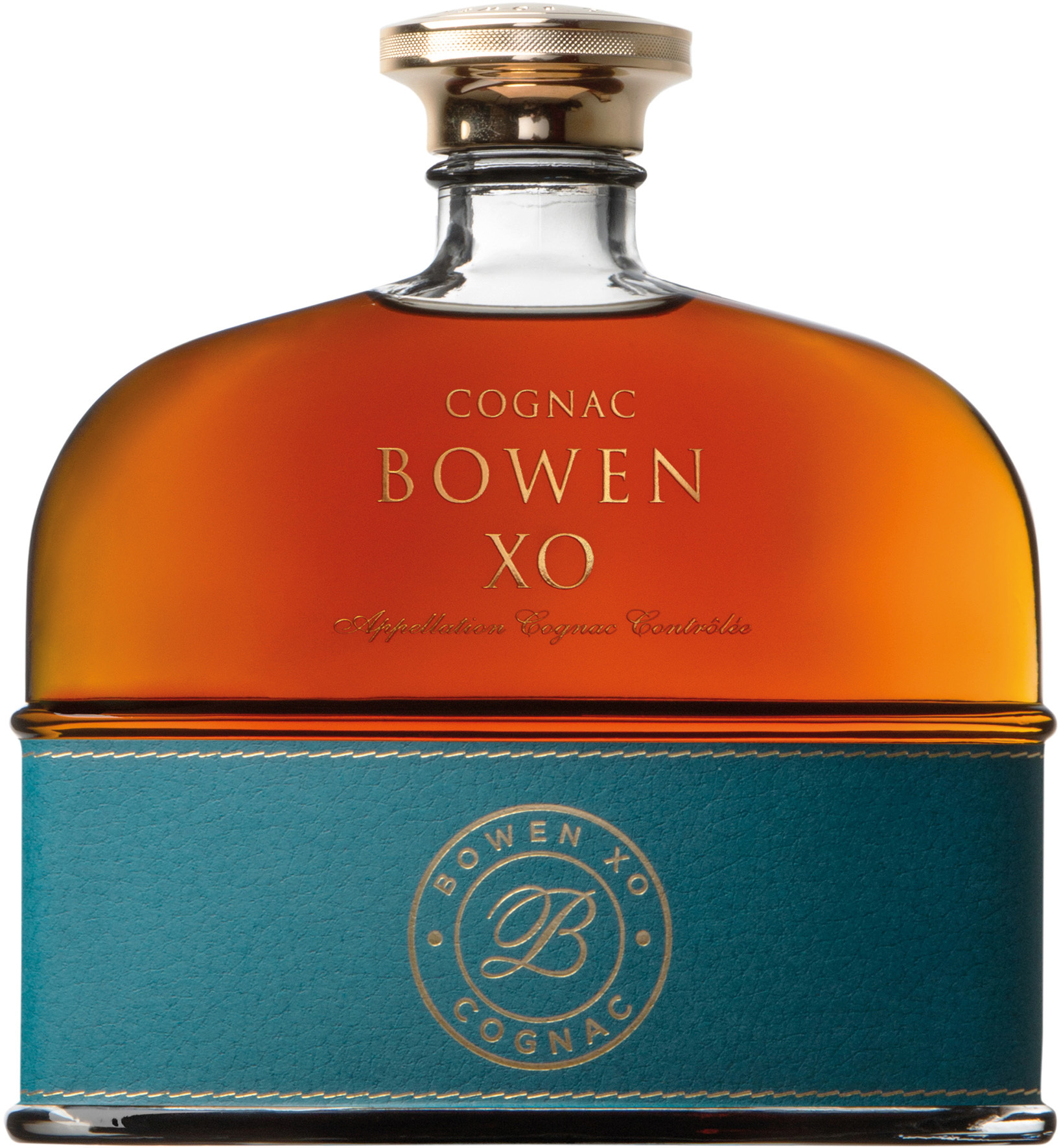 Cognac Bowen XO 40 % 0,7L-Artikelnummer-31165-von-Bowen