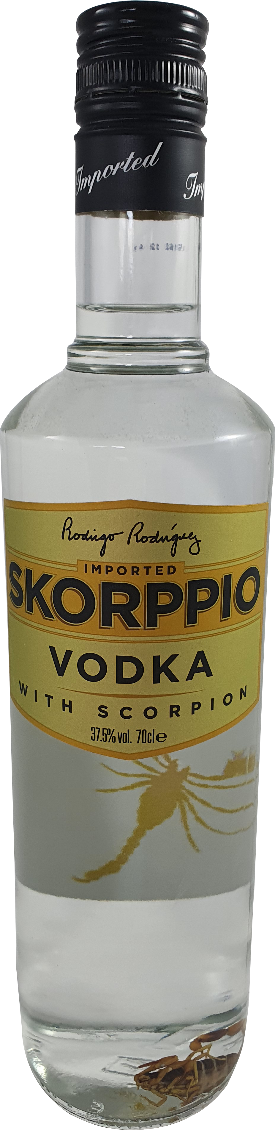 Skorpio Vodka 37.5% 