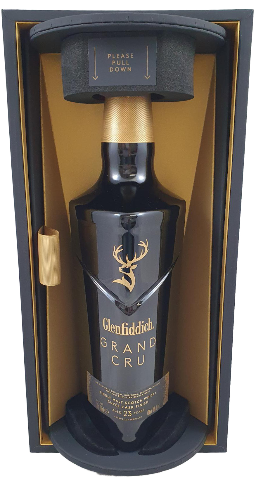 Glenfiddich 23 Years Gran Cru 40 % 0.7L-Artikelnummer-31475-von-Glenfiddich