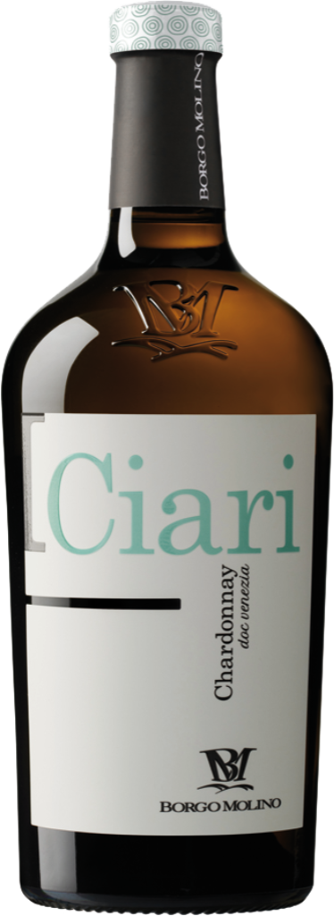 Borgo Molino Chardonnay DOC Veneto  0,75L-Artikelnummer-25987-von-Borgo Molino
