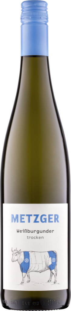 Weingut Metzger Weißburgunder -Artikelnummer-25540-von-Metzger