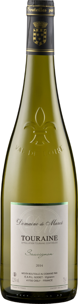 Touraine Sauvignon Blanc Domaine Marce 0,75L (Bio)