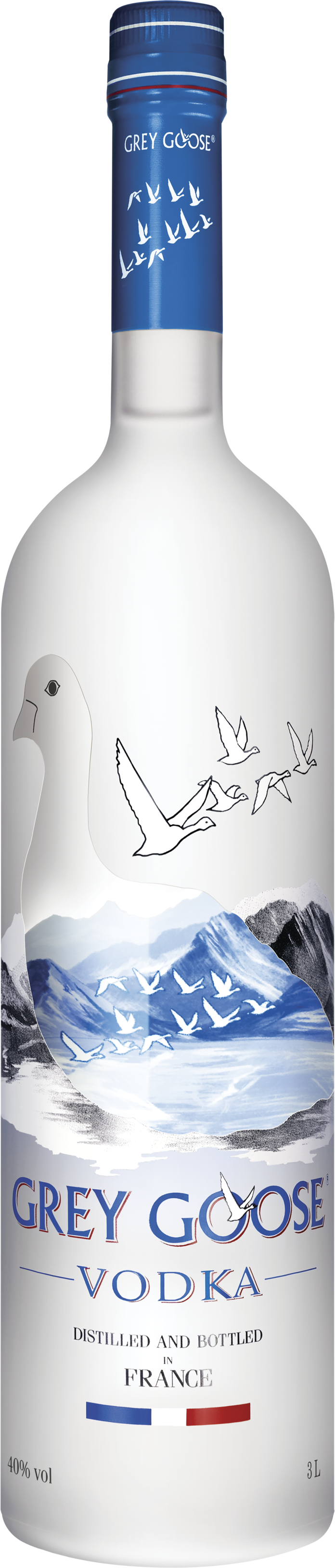 Grey Goose Vodka 40% 3l-Artikelnummer-30590-von-Grey Goose