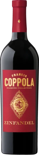 Coppola Diamond Collection  Zinfandel 0,75L