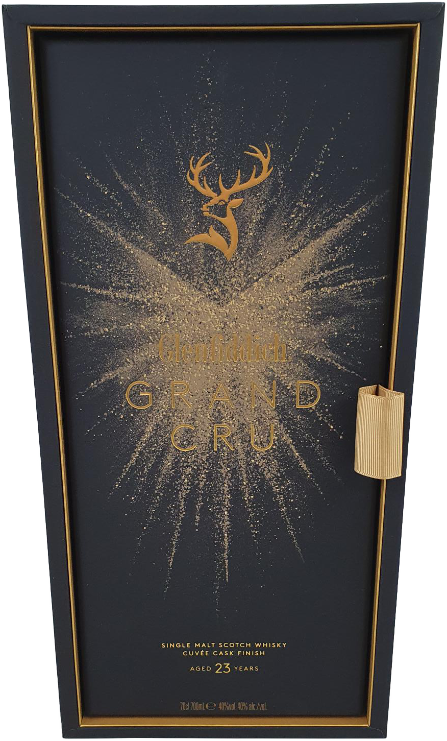 Glenfiddich 23 Years Gran Cru 40 % 0.7L-Artikelnummer-31475-von-Glenfiddich