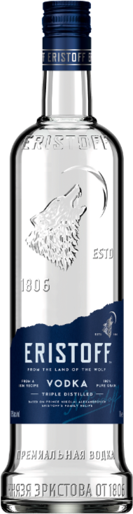 Eristoff Vodka 37.5% -Artikelnummer-30583-von-Eristoff