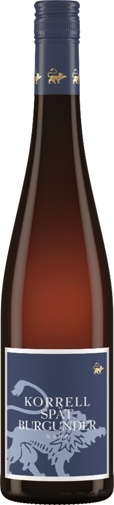 Weingut Korrell Spätburgunder Rotwein trocken-Artikelnummer-25257-von-Weingut Korrell Johanneshof
