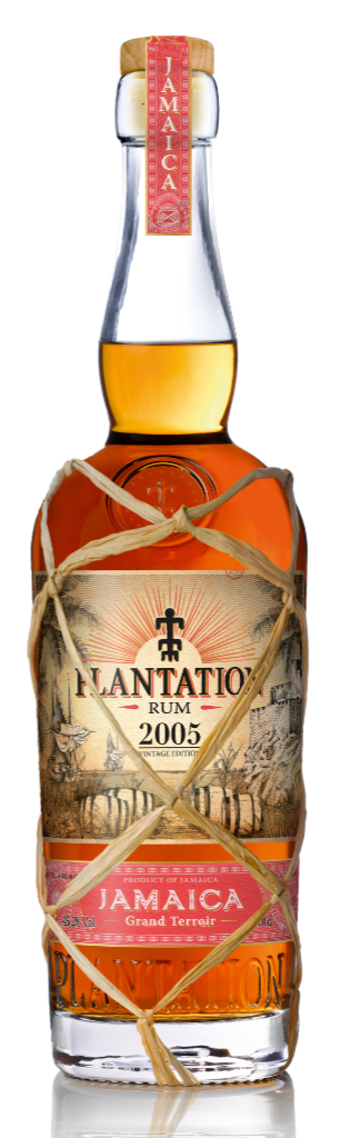 Plantation Jamaica Rum 2005 42 % 0.7L