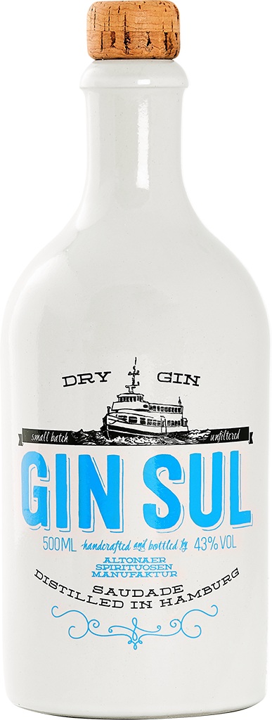Gin Sul 43% -Artikelnummer-30278-von-Gin Sul