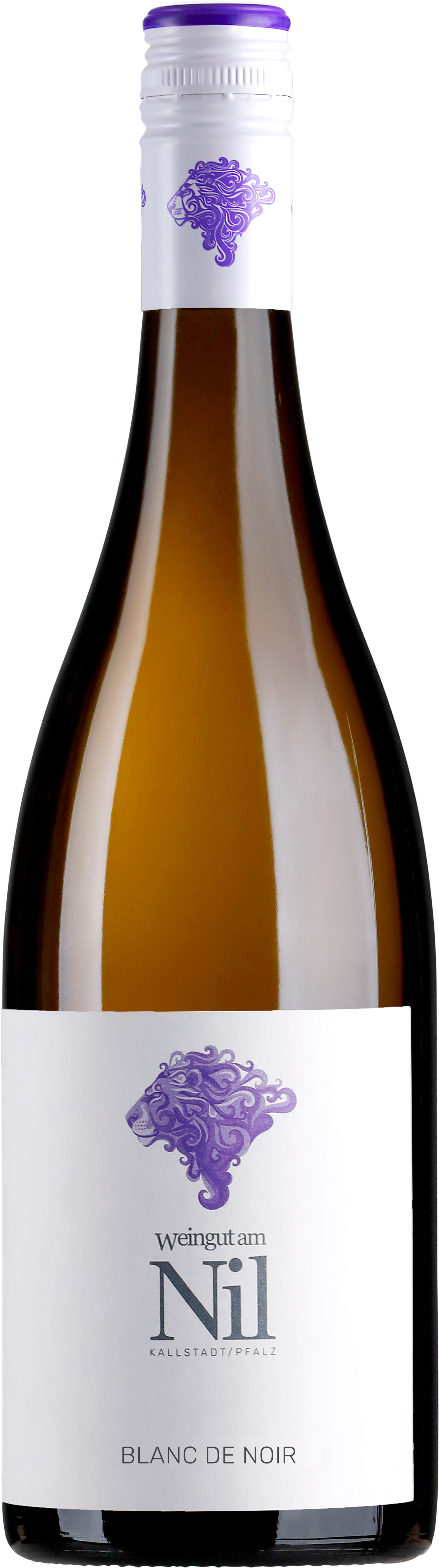 Weingut am Nil Blanc de Noir trocken 0,75l