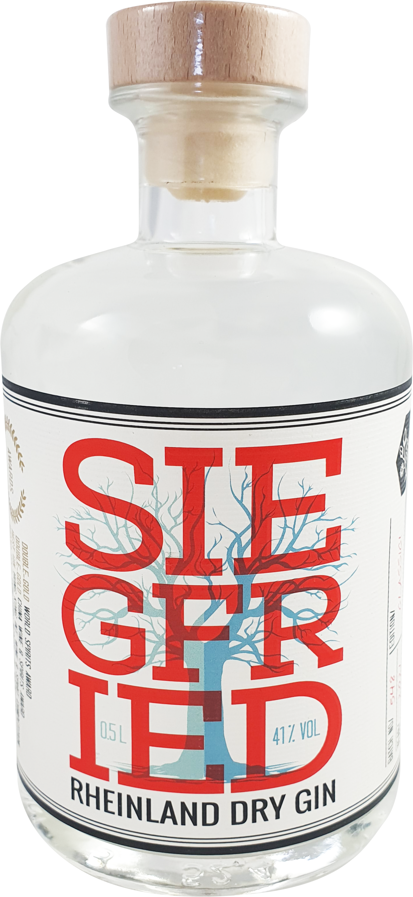 Siegfried Dry Gin Rhein 41% -Artikelnummer-30498-von-Siegfried