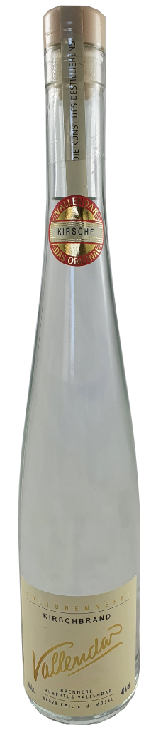 Vallendar Kirsch Brand 40% 0,50L-Artikelnummer-30422-von-Vallendar