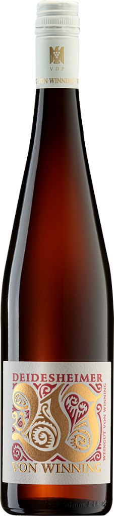 Von Winning Deidesheimer Riesling Pfalz -Artikelnummer-25595-von-Weingut von Winning