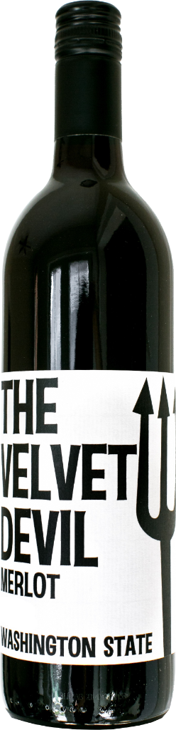 Charles Smith Velvet Devil Merlot 0,75L-Artikelnummer-27518-von-Charles Smith