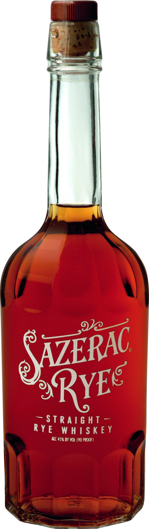 Sazerac Rye Whiskey 45% 0.7L