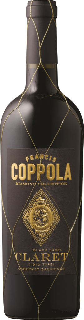 Coppola Diamond Collection Black Label Claret 0,75L