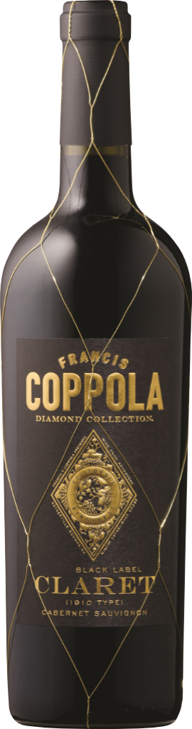 Coppola Diamond Collection Black Label Claret 0,75L-Artikelnummer-27512-von-Francis Ford Coppola Winery 