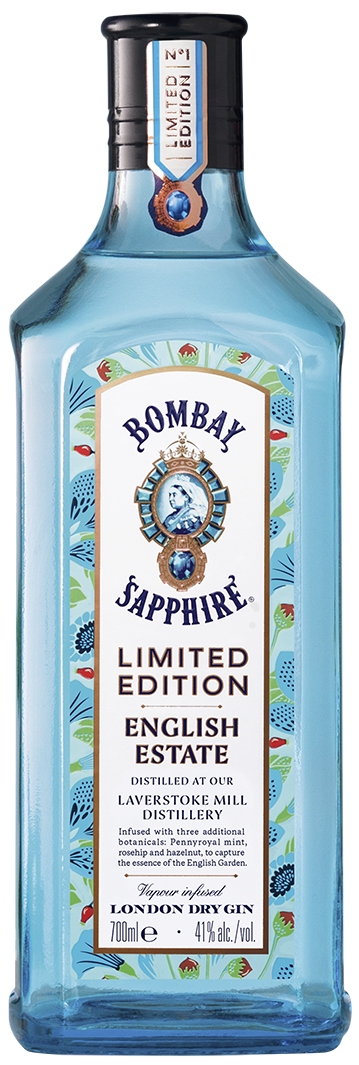 Bombay Sapphire GIN Limited Edition 41% 