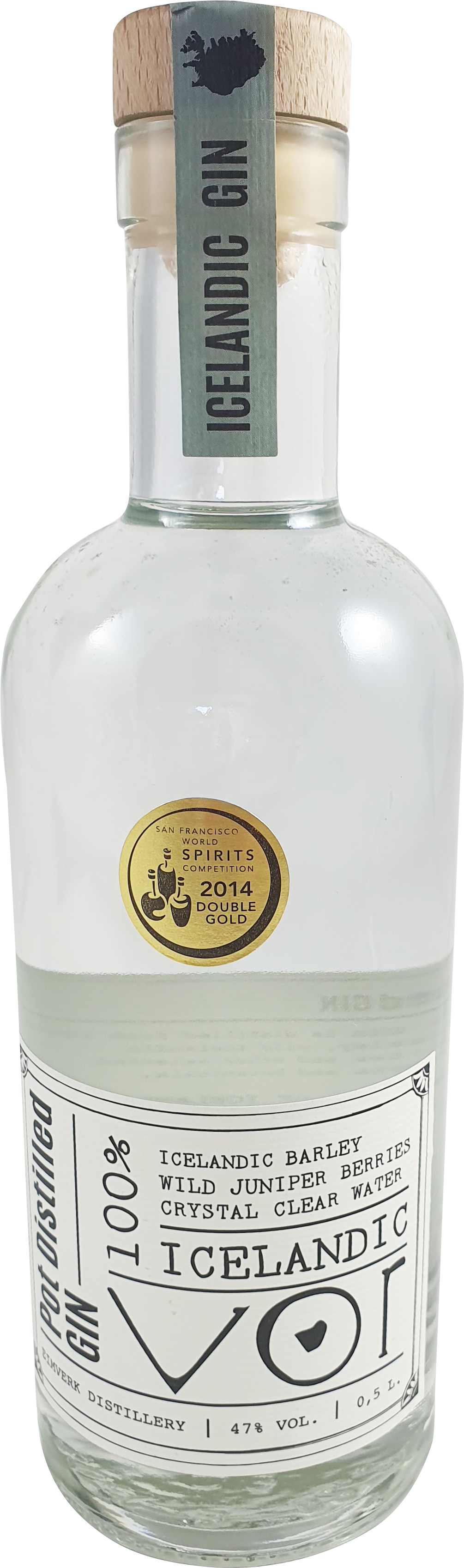 Vor Gin-Vor Gin Island 47%  Vor Gin Island 47% -Artikelnummer-30115-von-Vor Gin