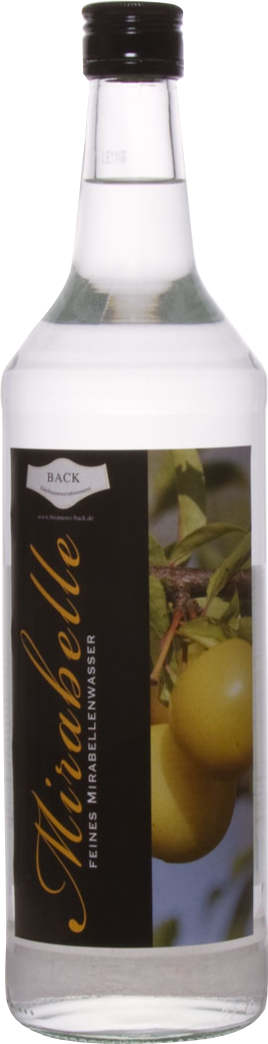 Back Mirabellenwasser 40 % 1,0 l-Artikelnummer-31336-von-Back