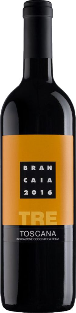 Brancaia Tre Rosso Toscana 0,75L-Artikelnummer-25633-von-Brancaia Weine