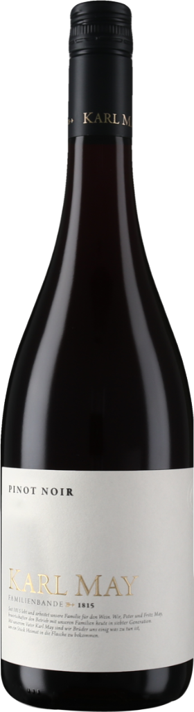 Karl May Spätburgunder (Pinot Noir) (Bio)-Artikelnummer-25346-von-Weingut Karl May