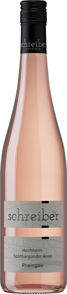 Schreiber Rose Spätburgunder trocken Bio -Artikelnummer-25049-von-Weingut Simon Schreiber