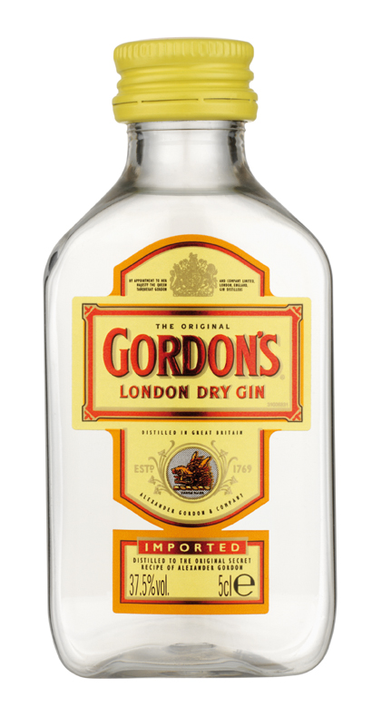 Gordon Dry Gin Mini 37.5%